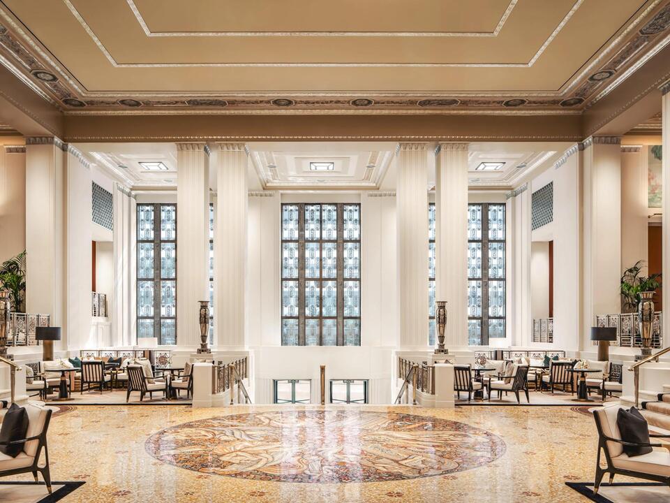 Inside NYC’s $2B Waldorf Astoria comeback