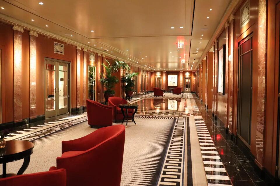 Inside NYC’s $2B Waldorf Astoria comeback