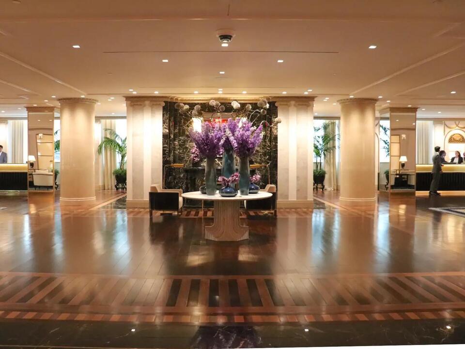 Inside NYC’s $2B Waldorf Astoria comeback