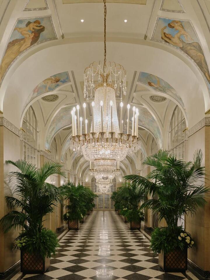 Inside NYC’s $2B Waldorf Astoria comeback