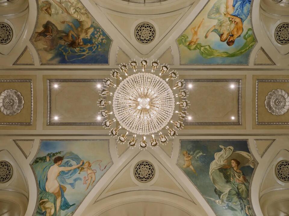 Inside NYC’s $2B Waldorf Astoria comeback