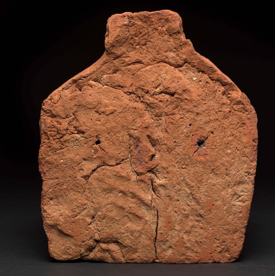 Ancient Egyptian Handprint Mystery!
