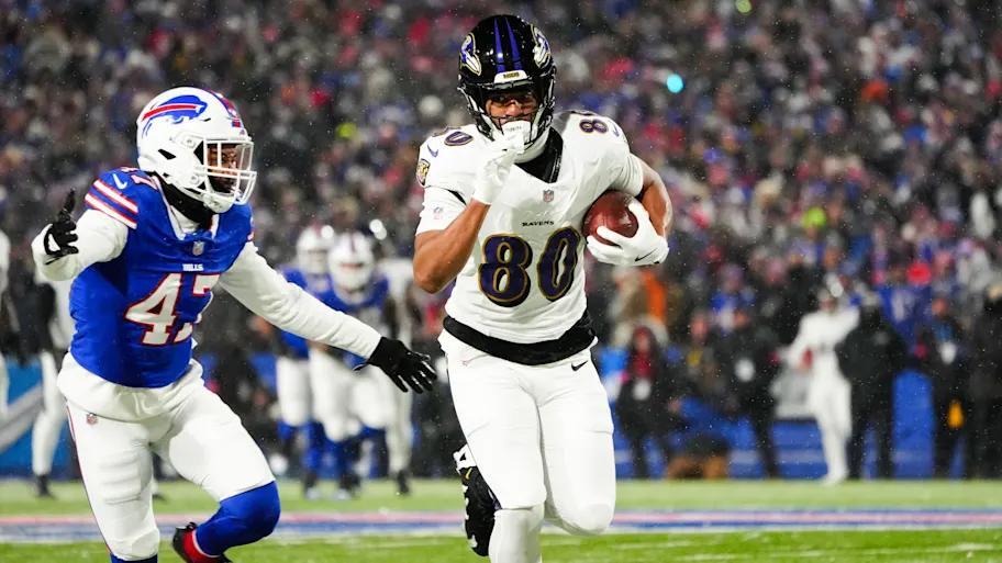 Ravens fans react to Likely’s injury setback