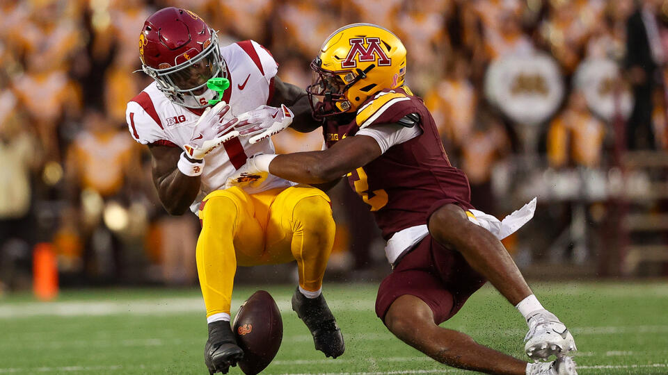 USC’s new QB promises more touchdowns
