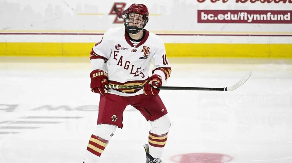 Bruins fans: The Hagens wait might pay off