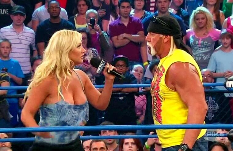 Brooke Hogan Opens Up After Hulk’s Passing