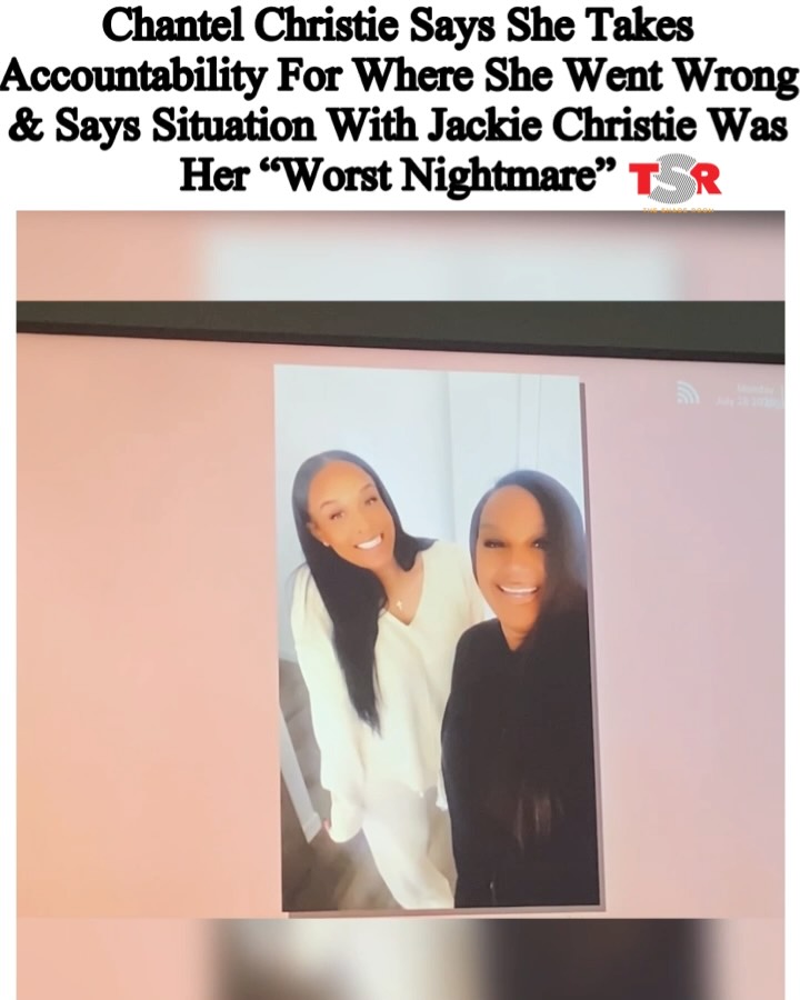Christie Family Feud Hits Breaking Point