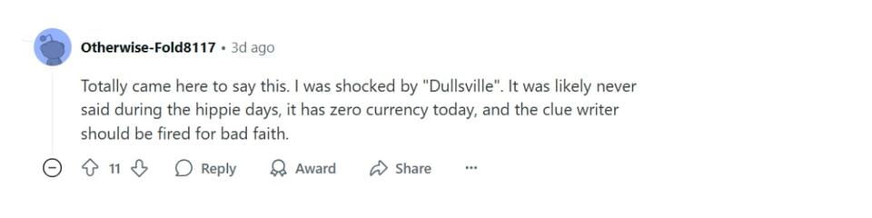 Did 'Dullsville' Doom Sarah's Shot?