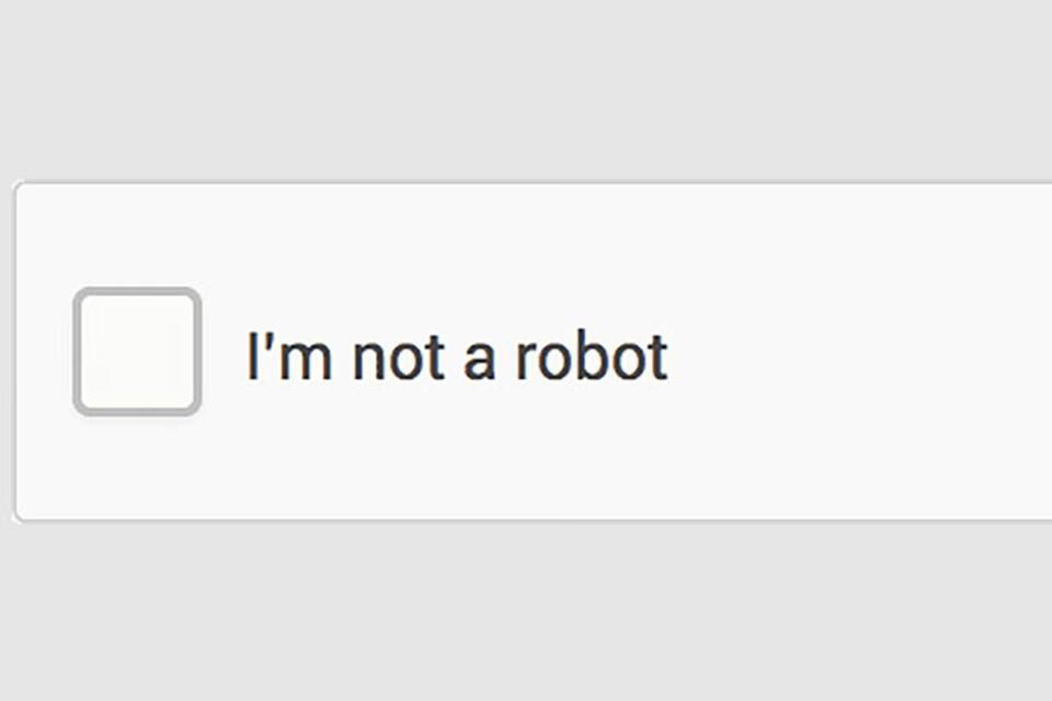 AI Outsmarts 'I'm Not a Robot' Checks?
