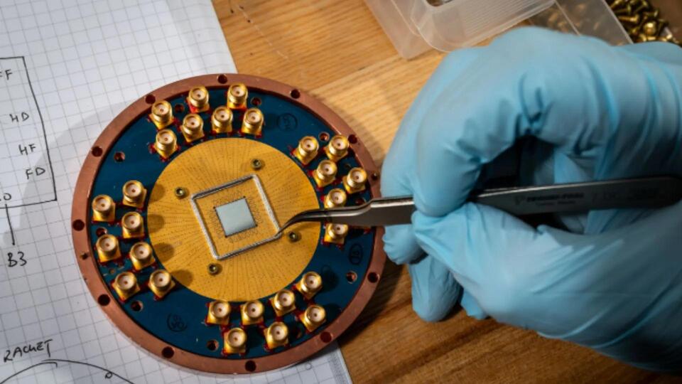Quantum Chips: The Next Big Leap?