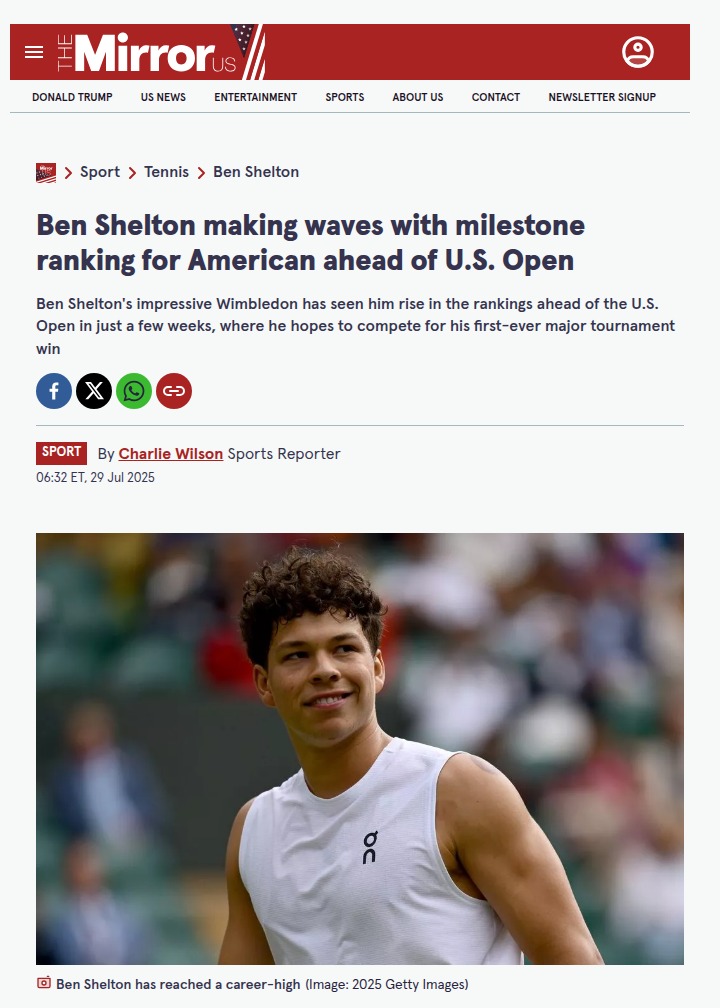 Shelton Surges: Can Big Ben Break the Sinner Spell?