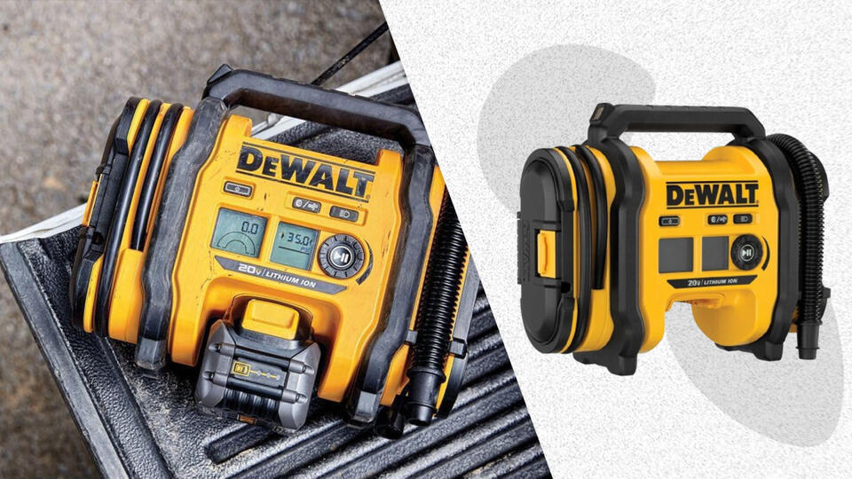 Is DeWalt’s Air Compressor a Game Changer?