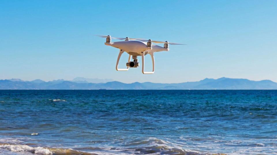 Is 8K 360 Drone Footage the Next Big Leap?