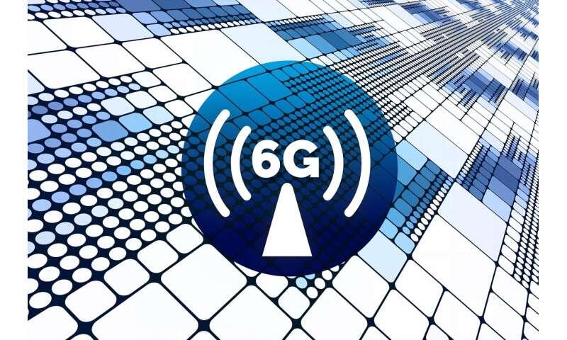 Will Flexible Chips Power the 6G Revolution?