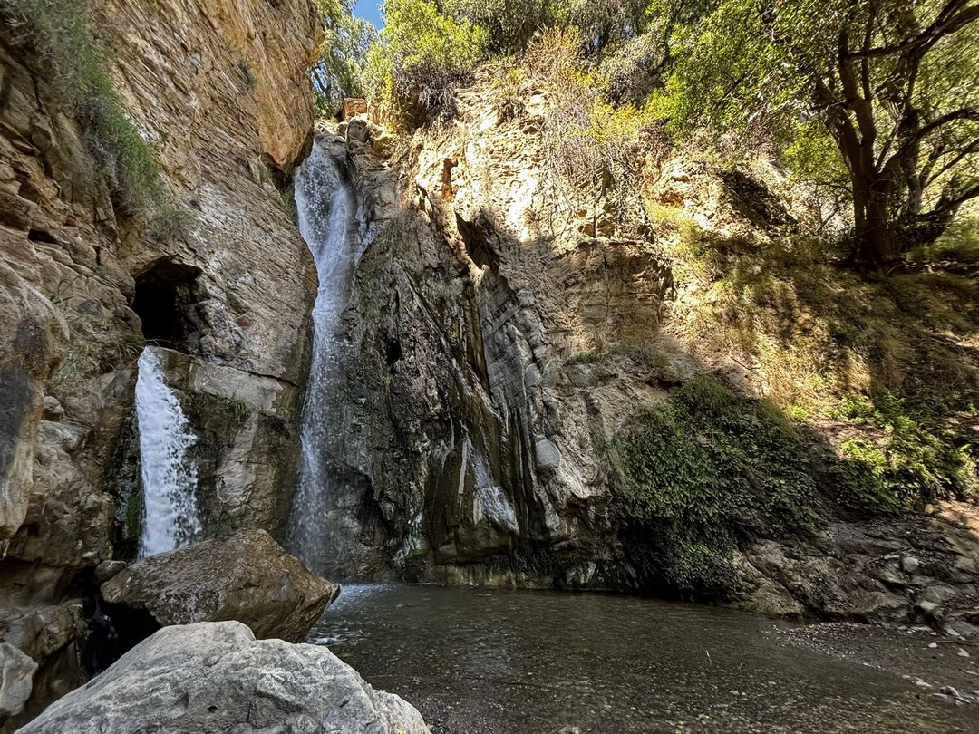 Black Star Falls Thrill
