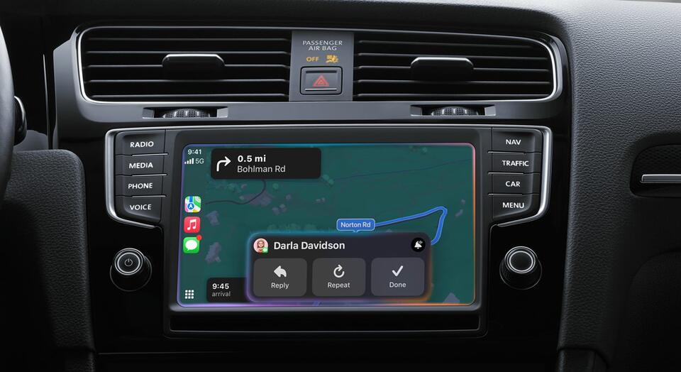 Is Apple CarPlay Finally Getting It Right?