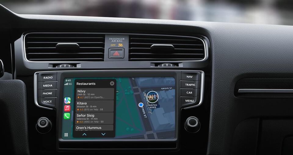 Is Apple CarPlay Finally Getting It Right?