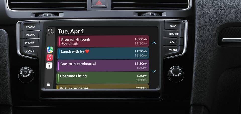 Is Apple CarPlay Finally Getting It Right?
