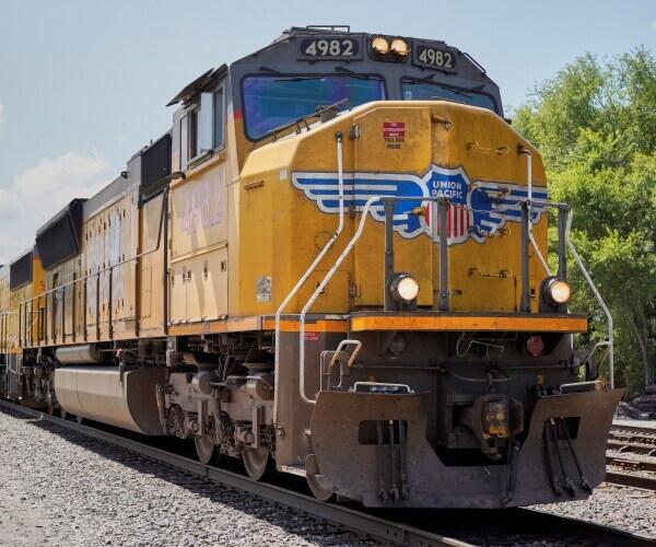 Railroad Mega-Merger Could Change Everything