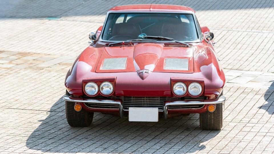 These '60s Cars Still Turn Heads