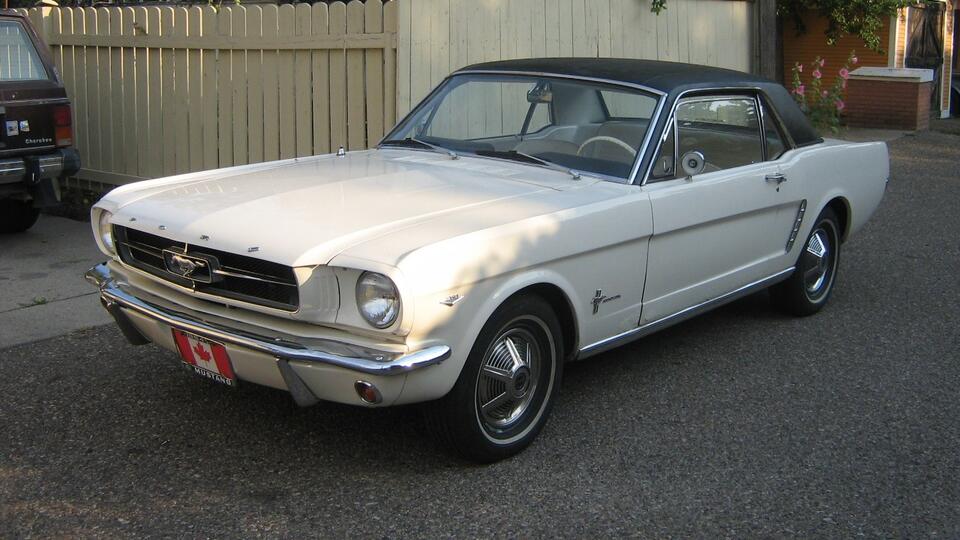 These '60s Cars Still Turn Heads