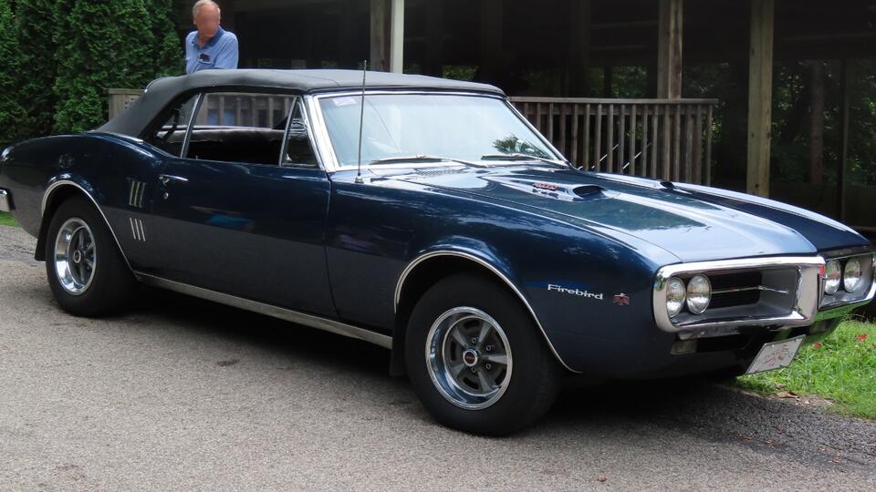 These '60s Cars Still Turn Heads