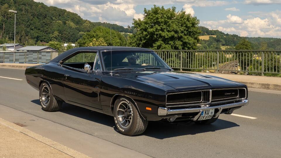 These '60s Cars Still Turn Heads