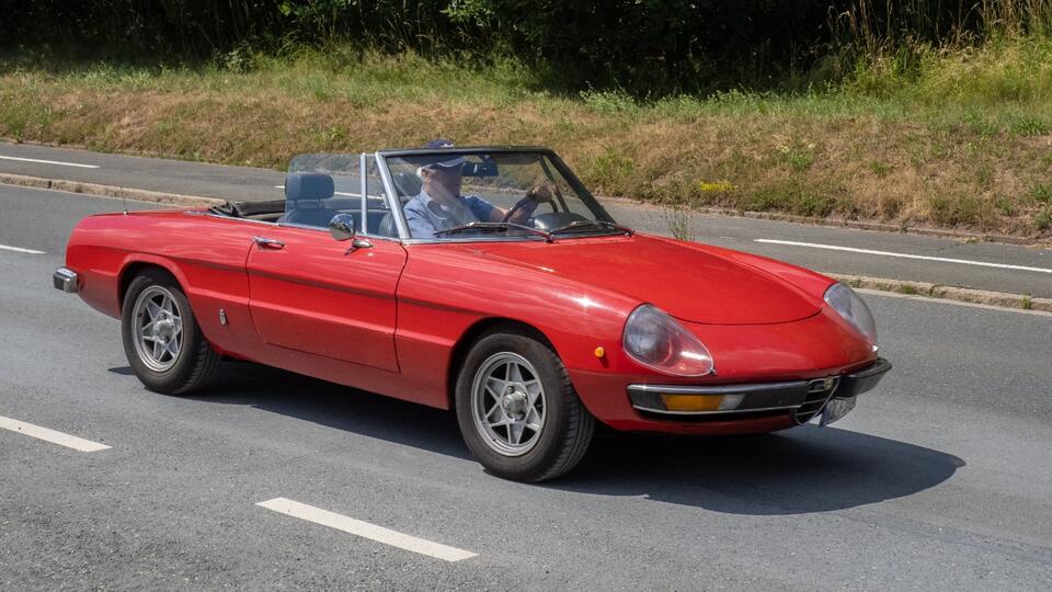 These '60s Cars Still Turn Heads