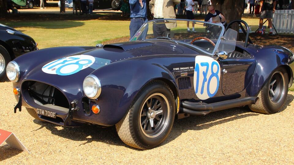 These '60s Cars Still Turn Heads