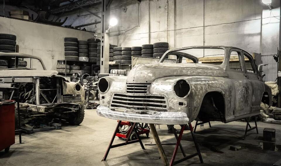 Classic Car Owners’ Wildest Legal Headaches