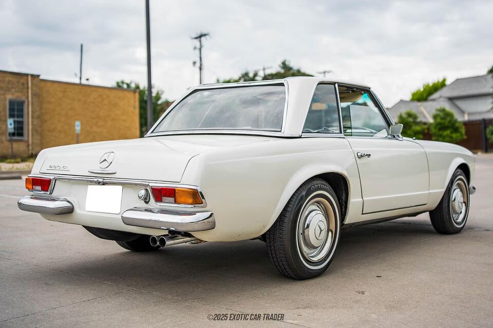 This Mercedes Pagoda Is a Steal!