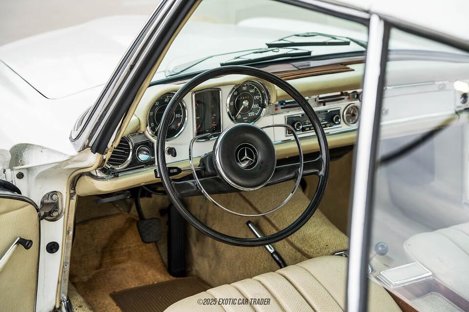 This Mercedes Pagoda Is a Steal!