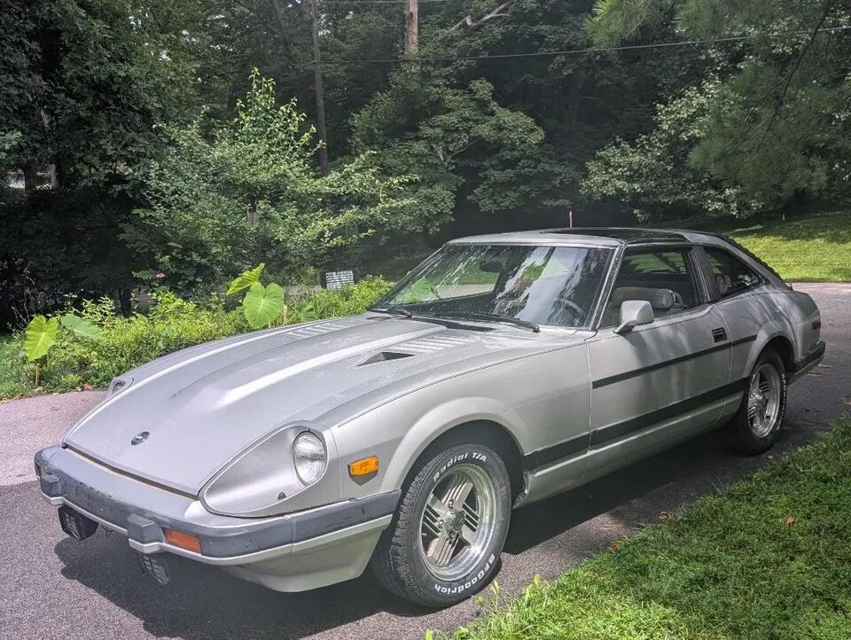 Bloomington’s coolest garage: Cadillac meets Datsun