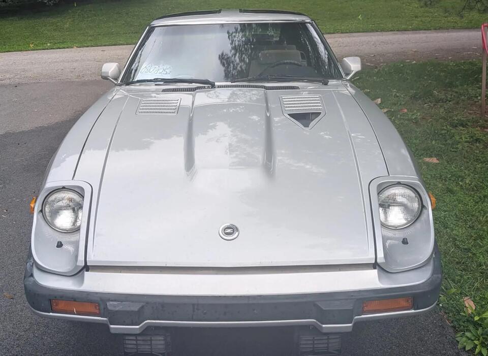 Bloomington’s coolest garage: Cadillac meets Datsun