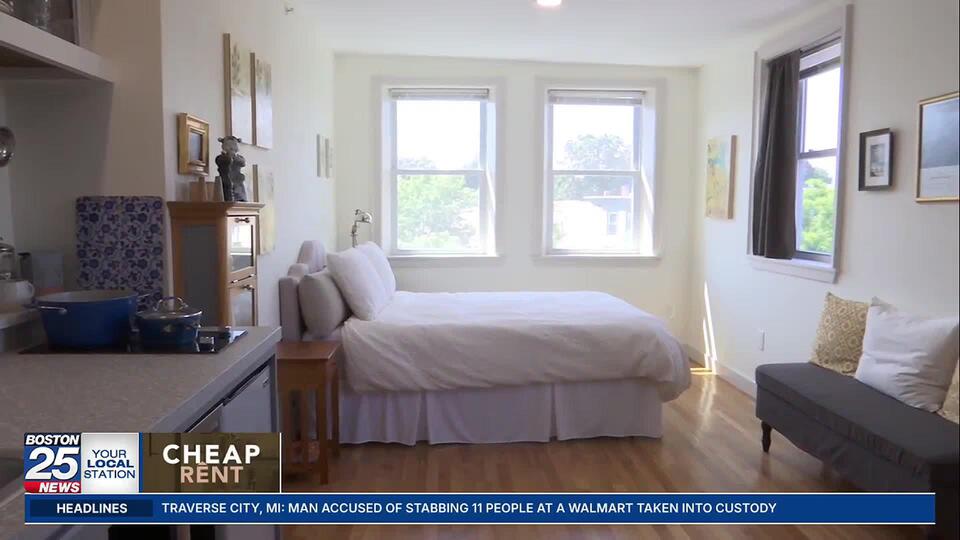 Dorchester couple redefines affordable living