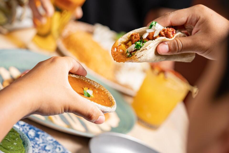 Taco Tuesday deals lighting up Charlotte