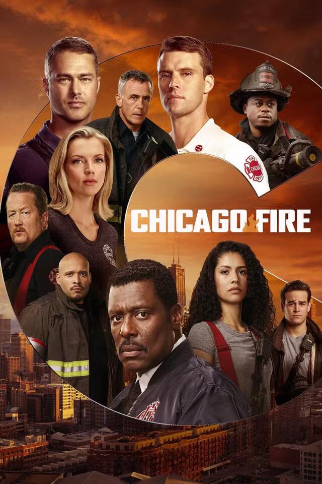 Chicago Med vs. Fire: Who Gets the Drama?🔥
