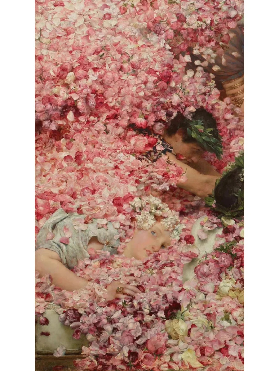 Roses are sinful; don't let them cloud your judgment