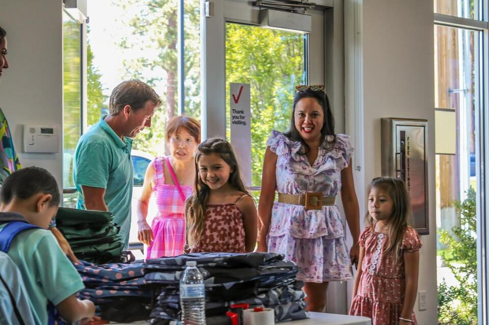 Free backpacks for Columbia families this Sunday