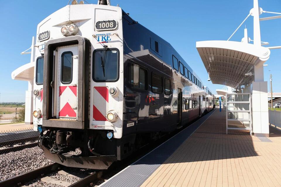 Big changes ahead for TRE commuters