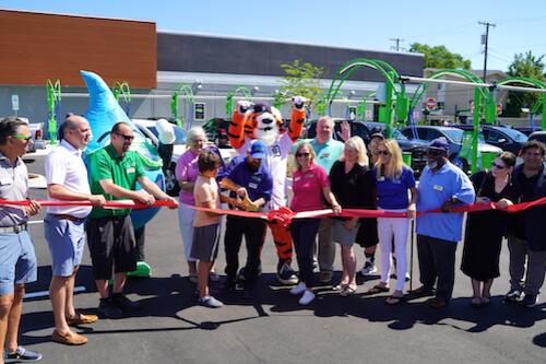 Detroit’s 10th Clean Express brings perks & purpose