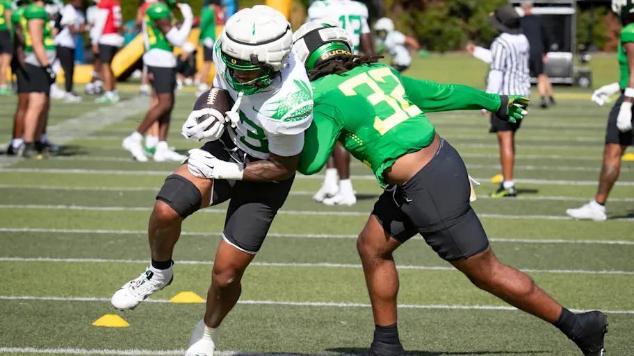 Oregon Ducks’ tight end boost changes the game