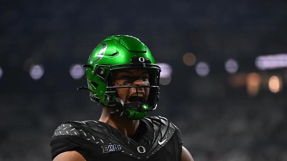 Kenyon Sadiq: Purdue Was the Loudest?!