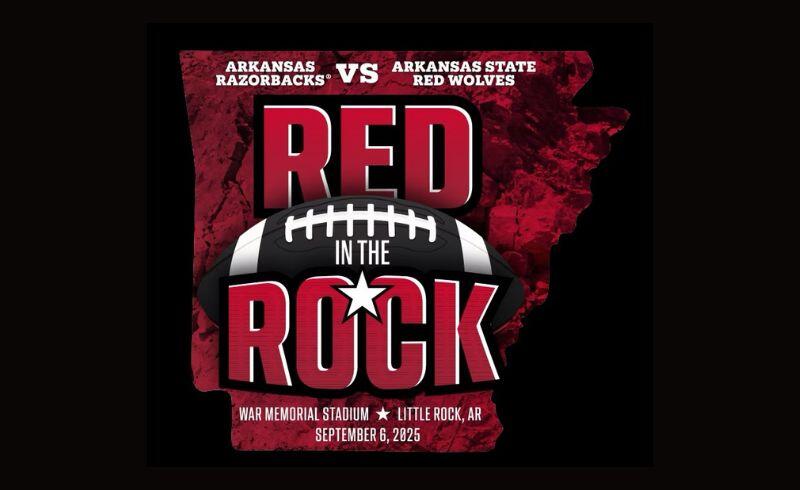 Little Rock’s ultimate football face-off