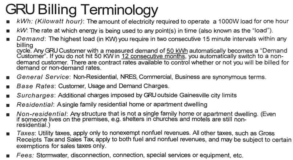 Gainesville: How your GRU meter setup could cost you