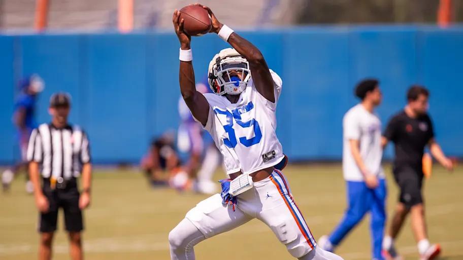 Gainesville’s own DeBraun Hampton earns Gators scholarship
