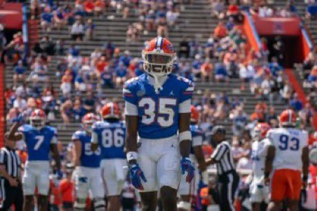 Gainesville’s own DeBraun Hampton earns Gators scholarship