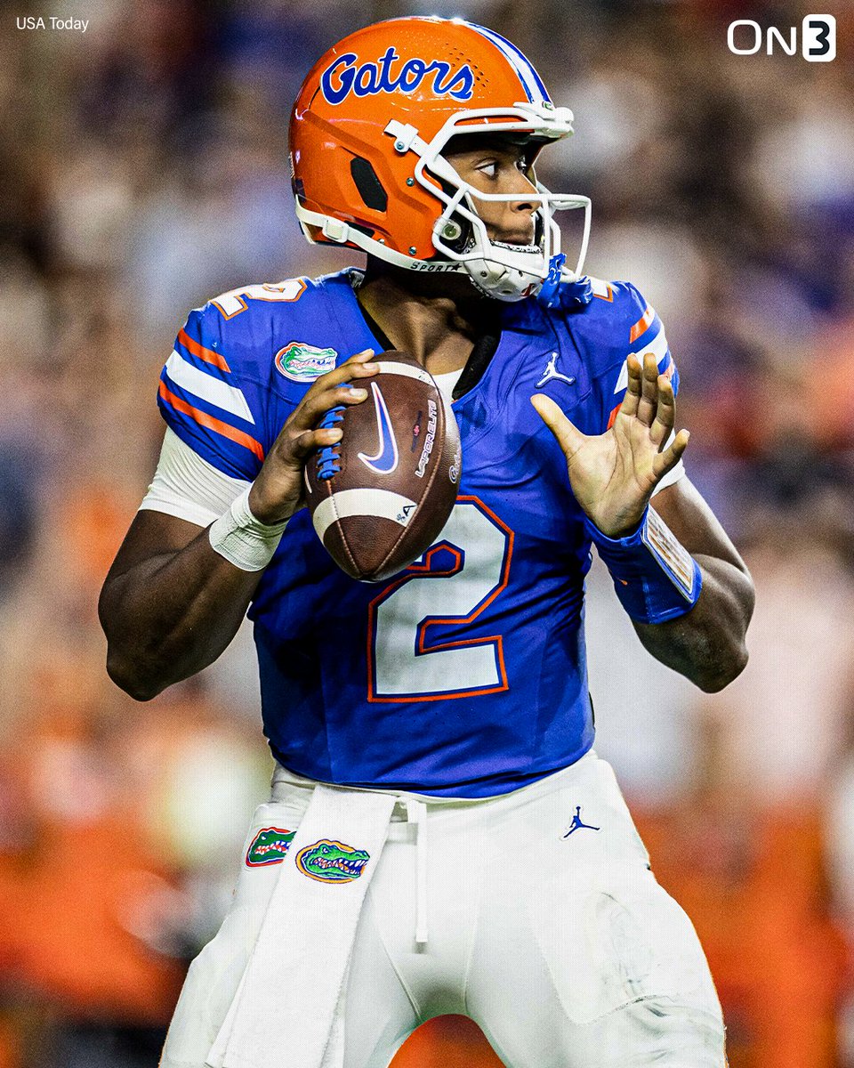 Gators fans react to DJ Lagway’s injury setback