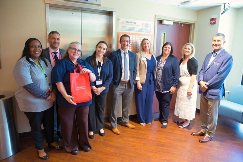 Gainesville moms are saving lives at birth