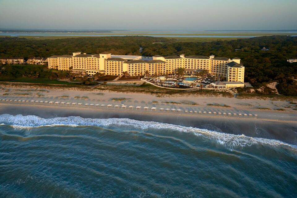 Ocean views and upgrades at Amelia Island